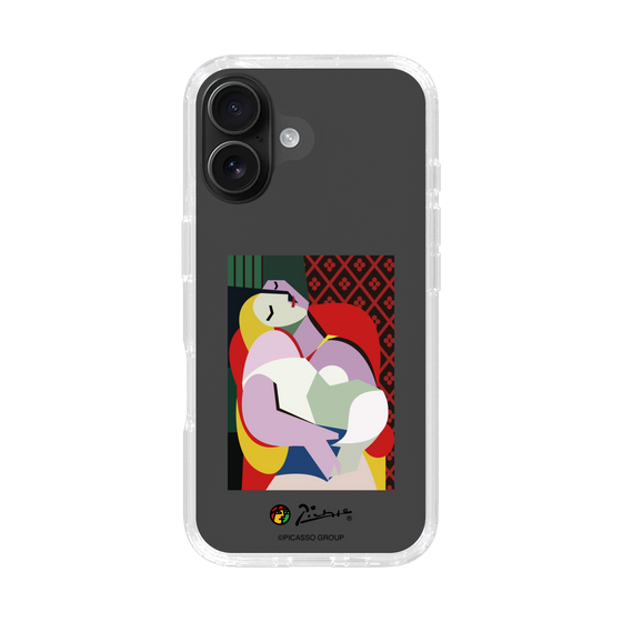 Slim Protection Case［ PICASSO - The dream ］