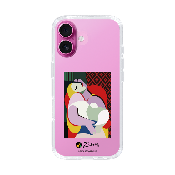 Slim Protection Case［ PICASSO - The dream ］