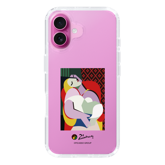 Slim Protection Case［ PICASSO - The dream ］