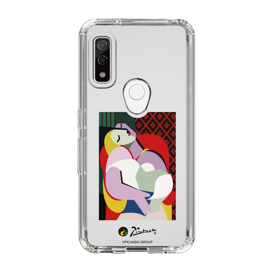 Slim Protection Case［ PICASSO - The dream ］