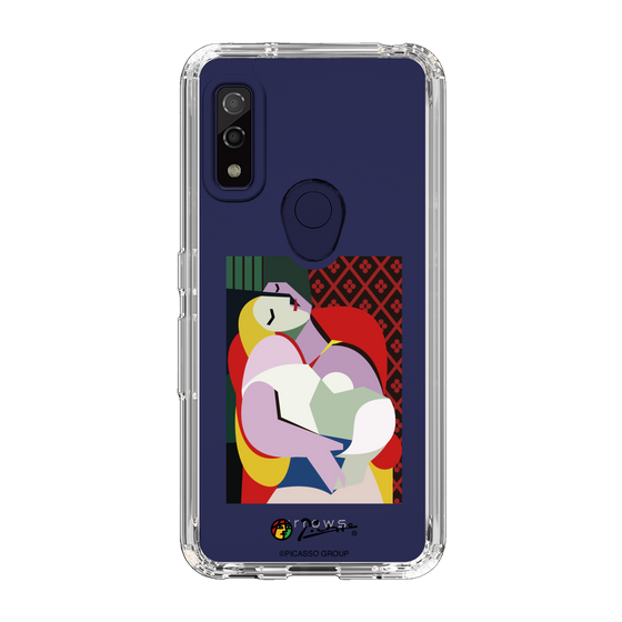 Slim Protection Case［ PICASSO - The dream ］