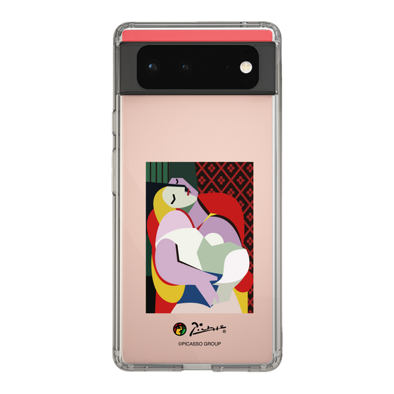 Slim Protection Case［ PICASSO - The dream ］