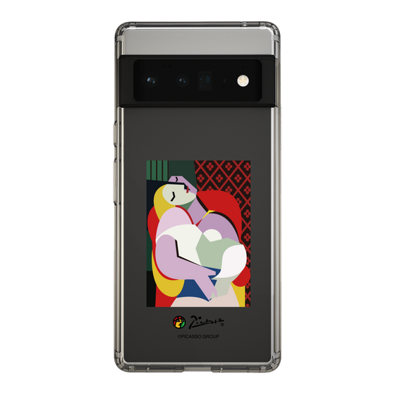 Slim Protection Case［ PICASSO - The dream ］