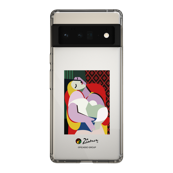 Slim Protection Case［ PICASSO - The dream ］