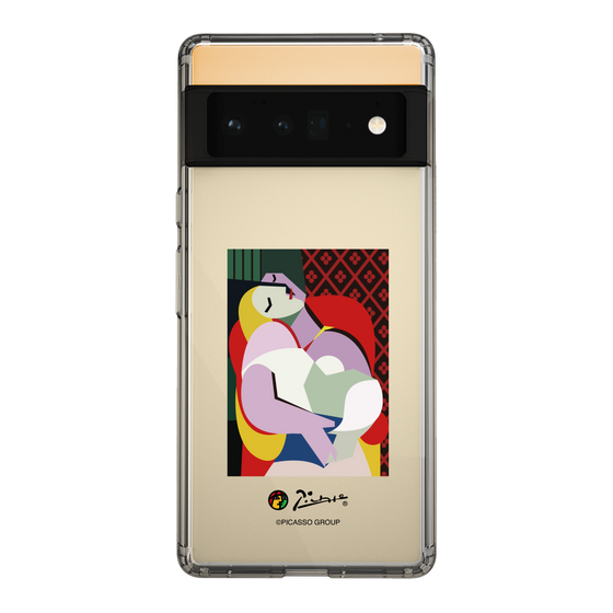 Slim Protection Case［ PICASSO - The dream ］