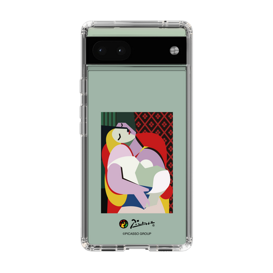 Slim Protection Case［ PICASSO - The dream ］