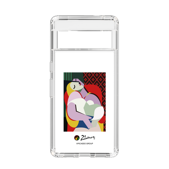 Slim Protection Case［ PICASSO - The dream ］