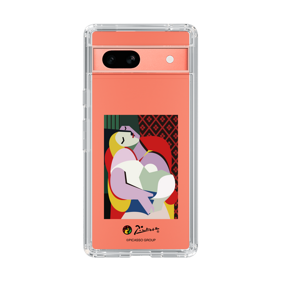 Slim Protection Case［ PICASSO - The dream ］