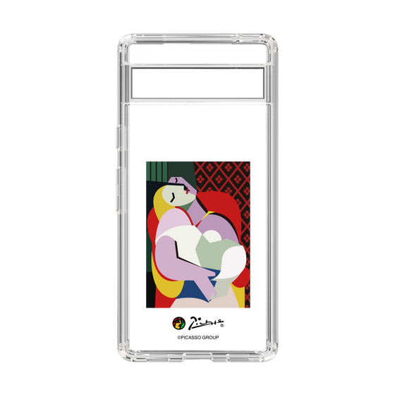 Slim Protection Case［ PICASSO - The dream ］