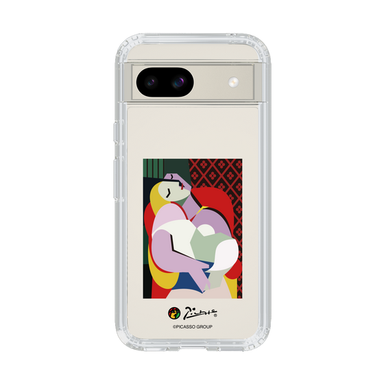 Slim Protection Case［ PICASSO - The dream ］