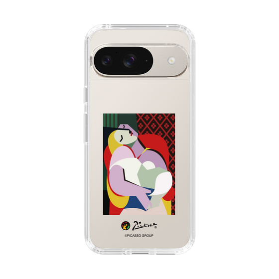 Slim Protection Case［ PICASSO - The dream ］