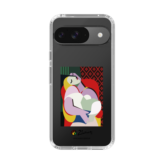 Slim Protection Case［ PICASSO - The dream ］