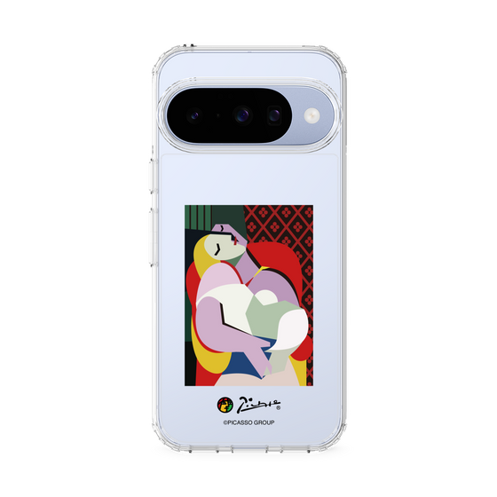 Slim Protection Case［ PICASSO - The dream ］