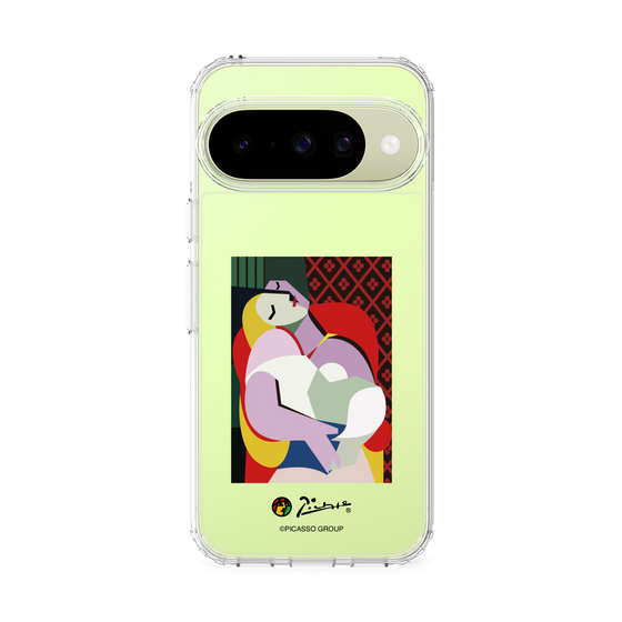 Slim Protection Case［ PICASSO - The dream ］