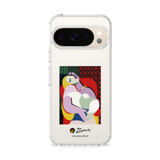 Slim Protection Case［ PICASSO - The dream ］