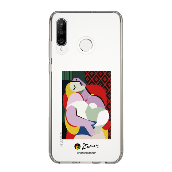 Slim Protection Case［ PICASSO - The dream ］