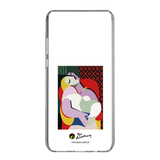 Slim Protection Case［ PICASSO - The dream ］