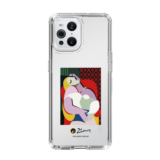Slim Protection Case［ PICASSO - The dream ］