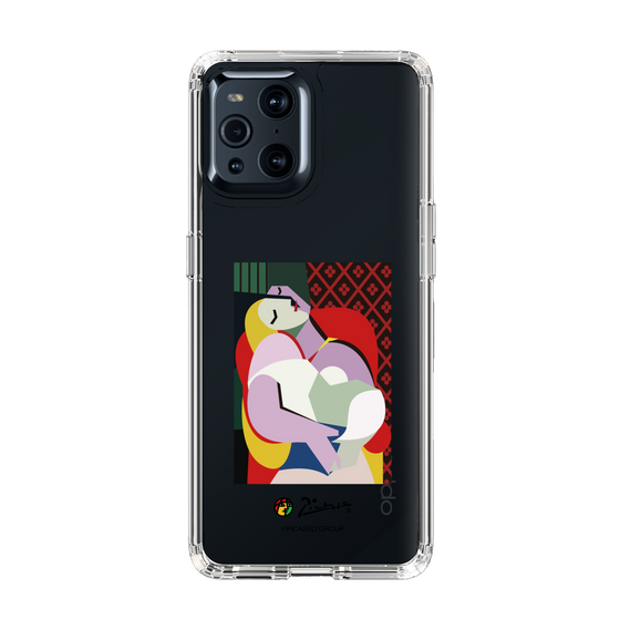 Slim Protection Case［ PICASSO - The dream ］