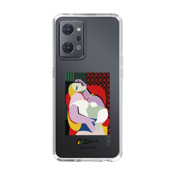 Slim Protection Case［ PICASSO - The dream ］