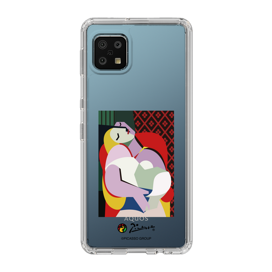 Slim Protection Case［ PICASSO - The dream ］