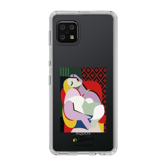 Slim Protection Case［ PICASSO - The dream ］