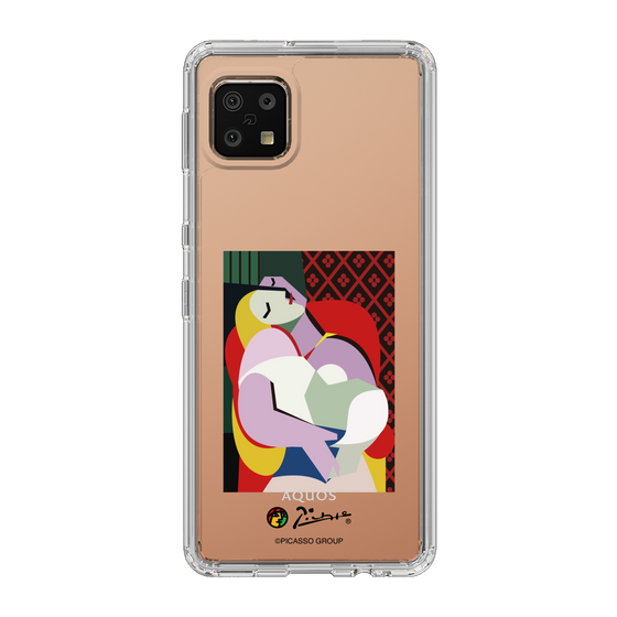 Slim Protection Case［ PICASSO - The dream ］