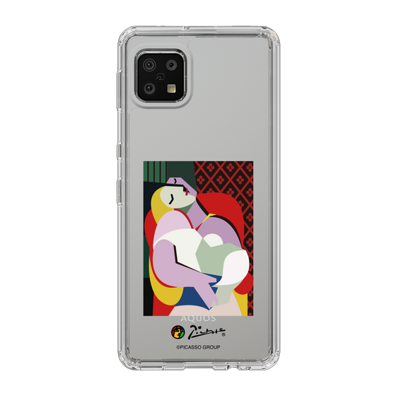 Slim Protection Case［ PICASSO - The dream ］