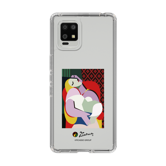 Slim Protection Case［ PICASSO - The dream ］