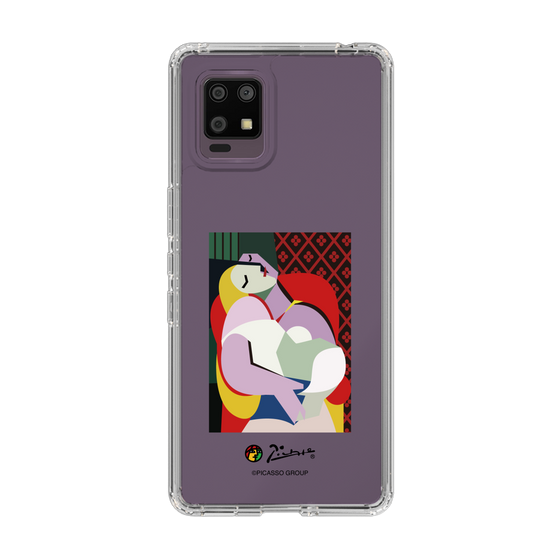Slim Protection Case［ PICASSO - The dream ］