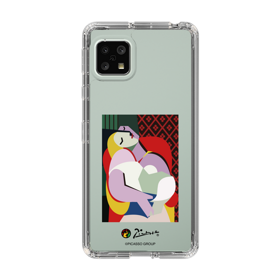 Slim Protection Case［ PICASSO - The dream ］