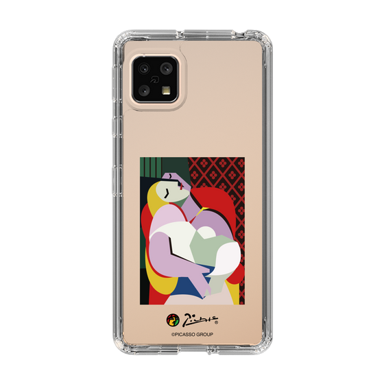 Slim Protection Case［ PICASSO - The dream ］