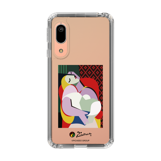 Slim Protection Case［ PICASSO - The dream ］