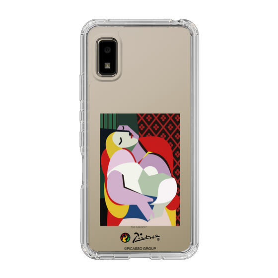 Slim Protection Case［ PICASSO - The dream ］