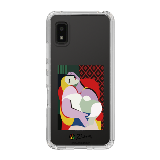 Slim Protection Case［ PICASSO - The dream ］