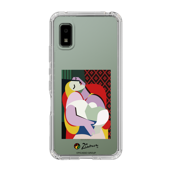 Slim Protection Case［ PICASSO - The dream ］