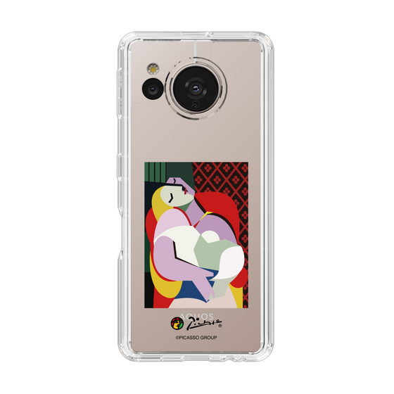 Slim Protection Case［ PICASSO - The dream ］