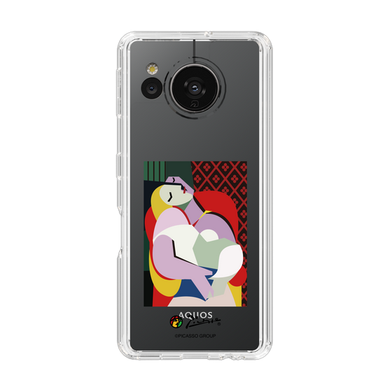 Slim Protection Case［ PICASSO - The dream ］
