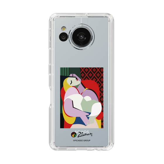 Slim Protection Case［ PICASSO - The dream ］