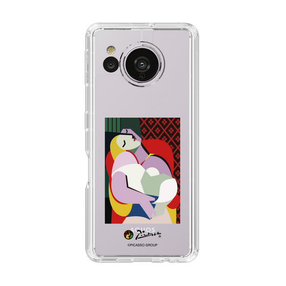 Slim Protection Case［ PICASSO - The dream ］