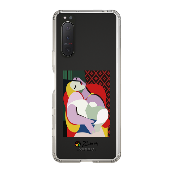 Slim Protection Case［ PICASSO - The dream ］