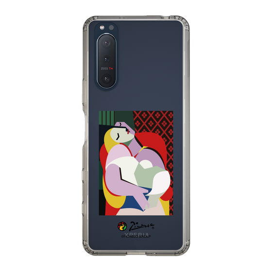 Slim Protection Case［ PICASSO - The dream ］