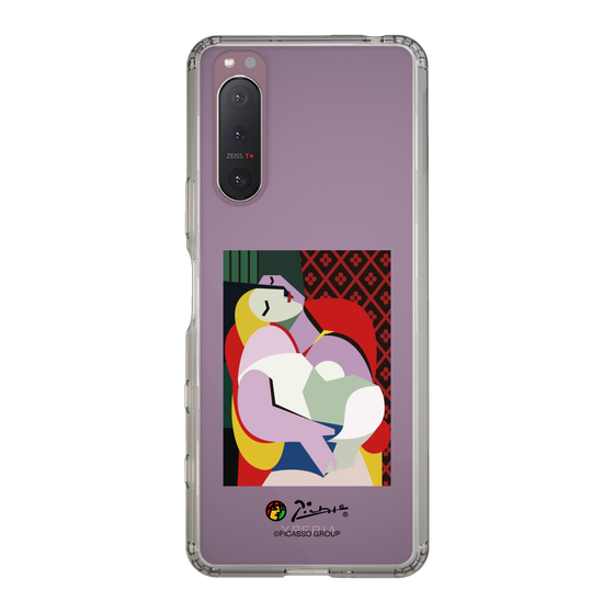 Slim Protection Case［ PICASSO - The dream ］