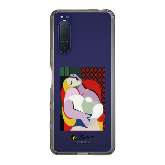Slim Protection Case［ PICASSO - The dream ］