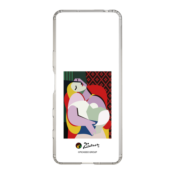 Slim Protection Case［ PICASSO - The dream ］