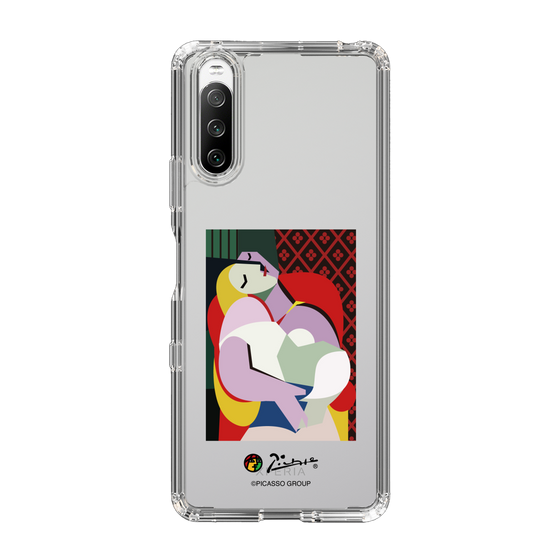 Slim Protection Case［ PICASSO - The dream ］