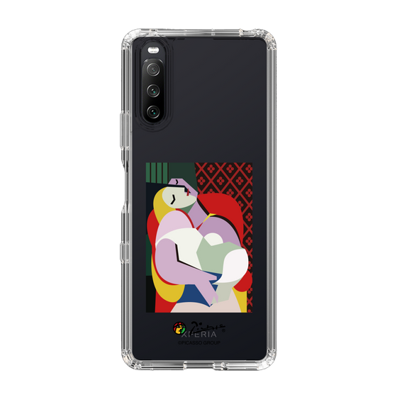 Slim Protection Case［ PICASSO - The dream ］