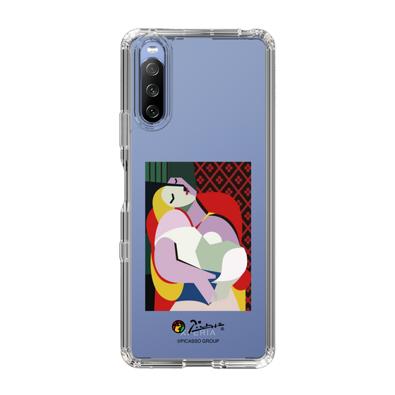 Slim Protection Case［ PICASSO - The dream ］