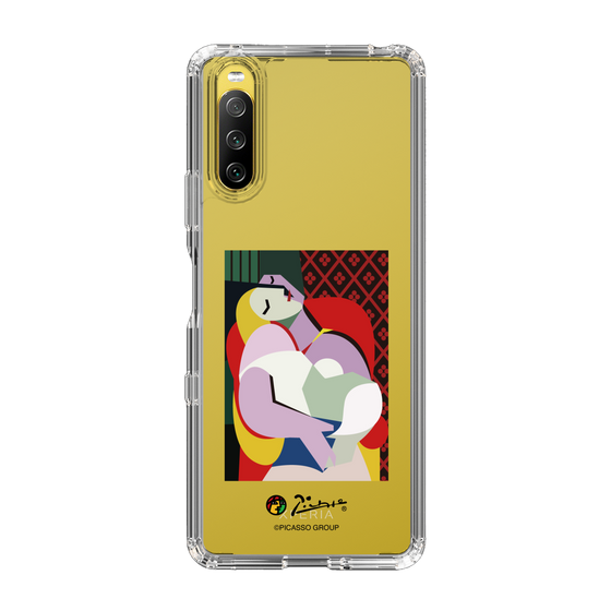 Slim Protection Case［ PICASSO - The dream ］