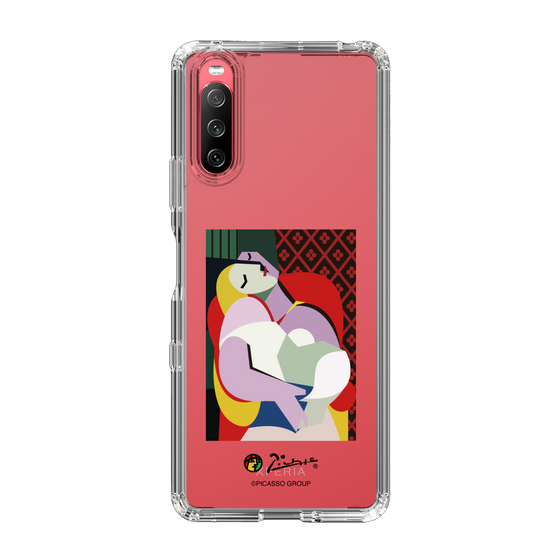 Slim Protection Case［ PICASSO - The dream ］